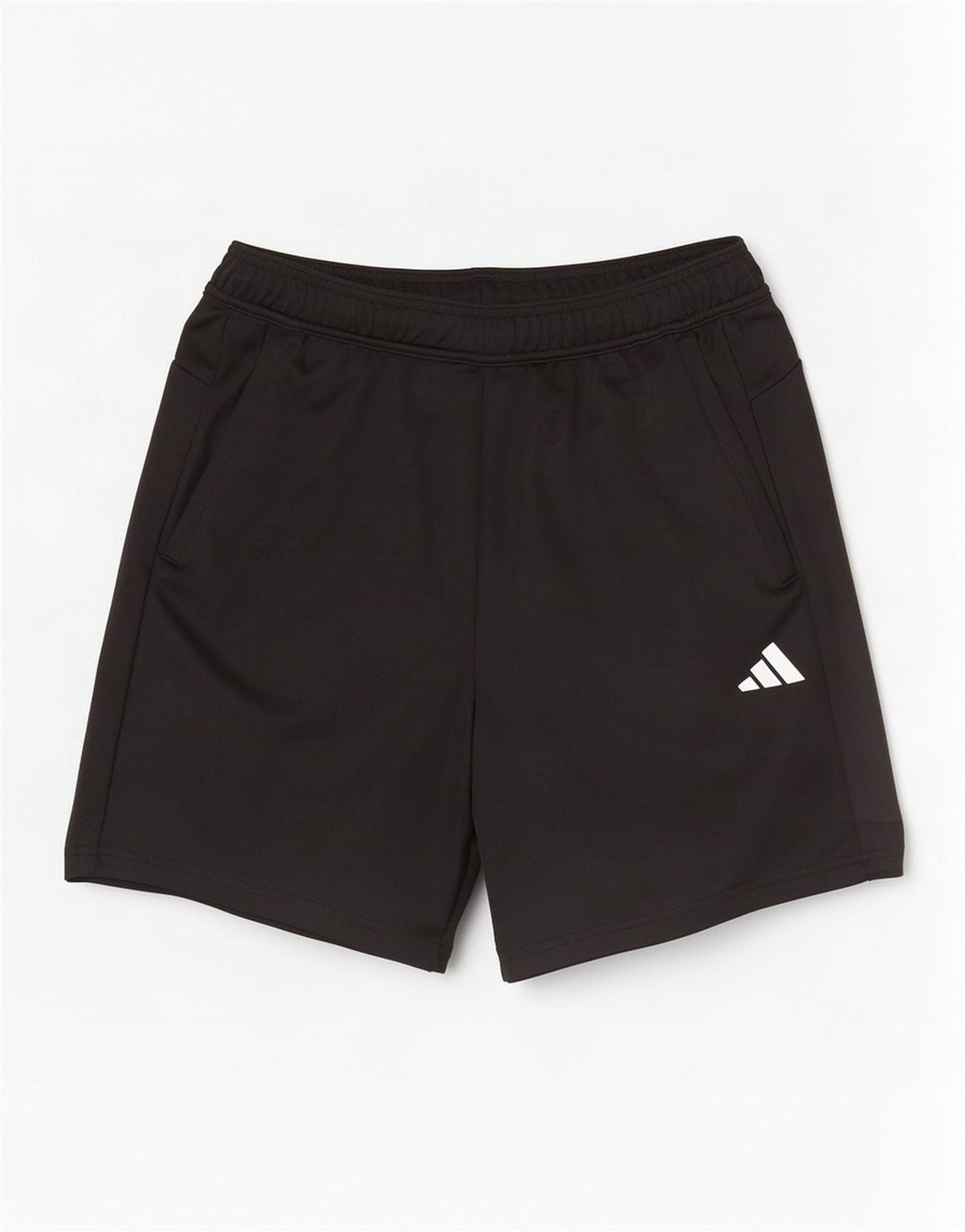 Pantaloni scurți sport Adidas Aeroready Regular Fit, mari, negru, poliester