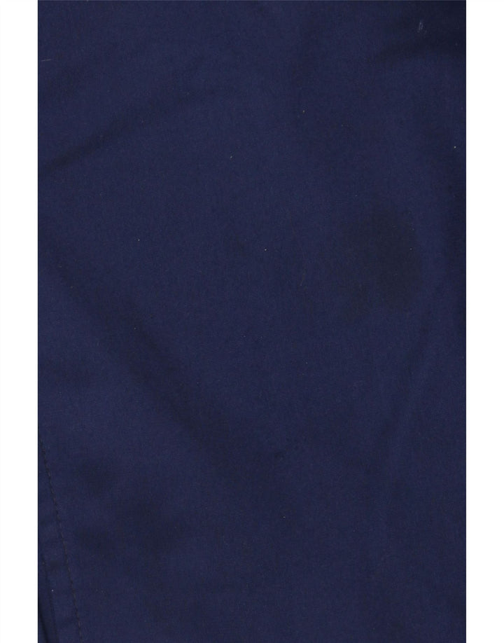 Jachetă de trening cu grafică Arena pentru bărbați, 2XL, albastru bleumarin, bloc de culoare