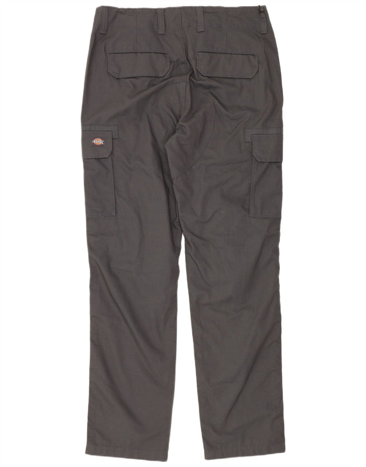 Pantaloni cargo pentru bărbați Stadick W32 L32 poliester gri