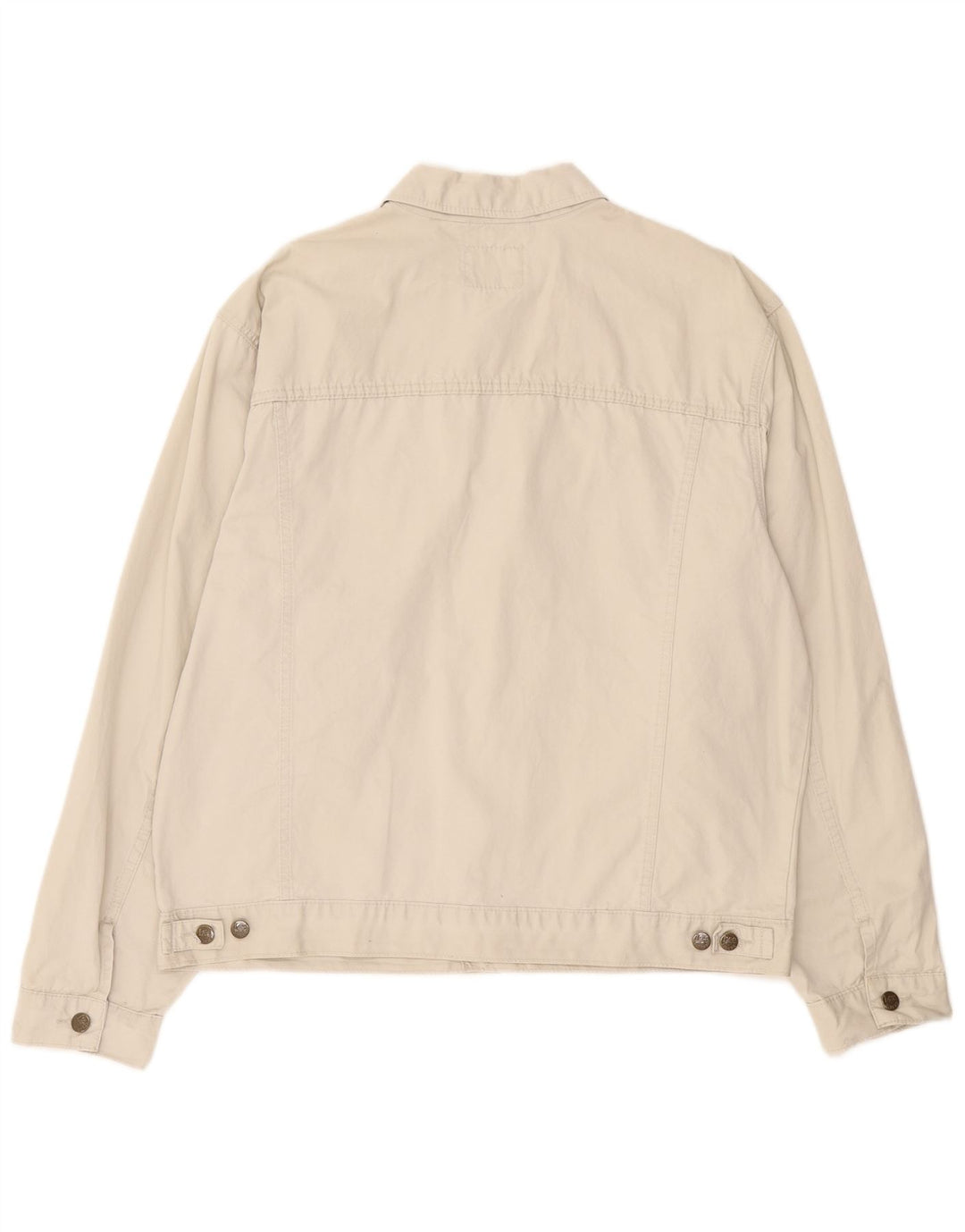 Jachetă bomber pentru bărbați Lee UK 42 XL bumbac bej