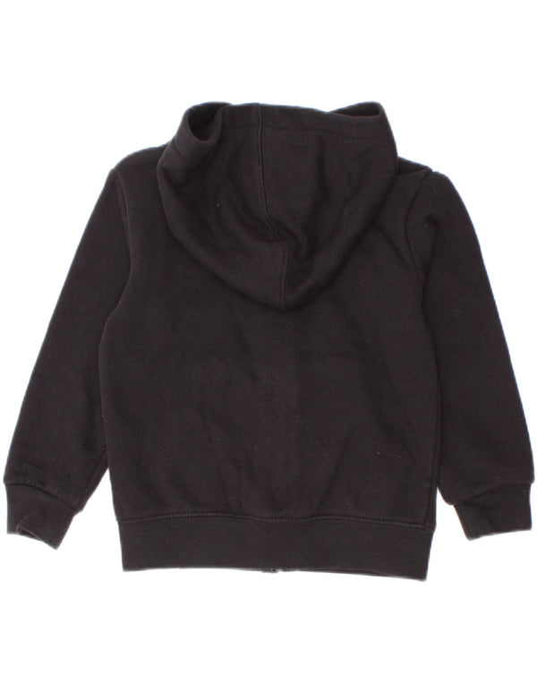 Jordan Baby Boys Zip Hoodie Pulover 18-24 Luni Bumbac Negru
