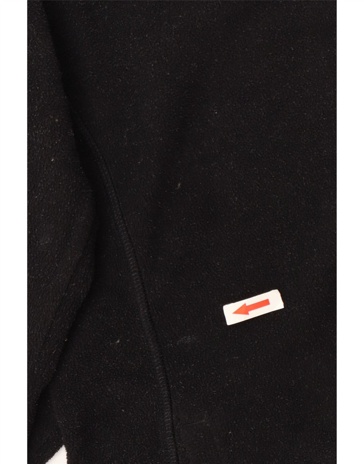 Jachetă polară pentru femei Helly Hansen UK 16, mare, negru, poliester
