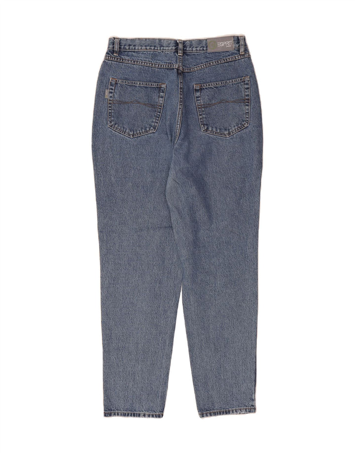 ESPRIT Womens Tapered Jeans W42 L30 Blue Cotton Vintage Esprit and Second-Hand Esprit from Messina Hembry 