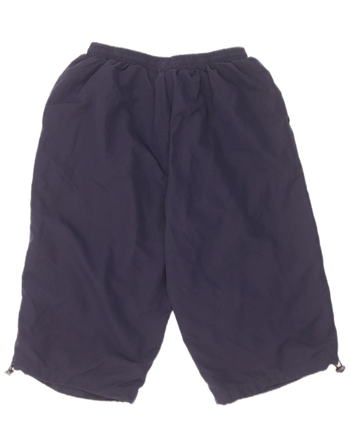 Bermude Umbro pentru bărbați, XL, poliester, albastru