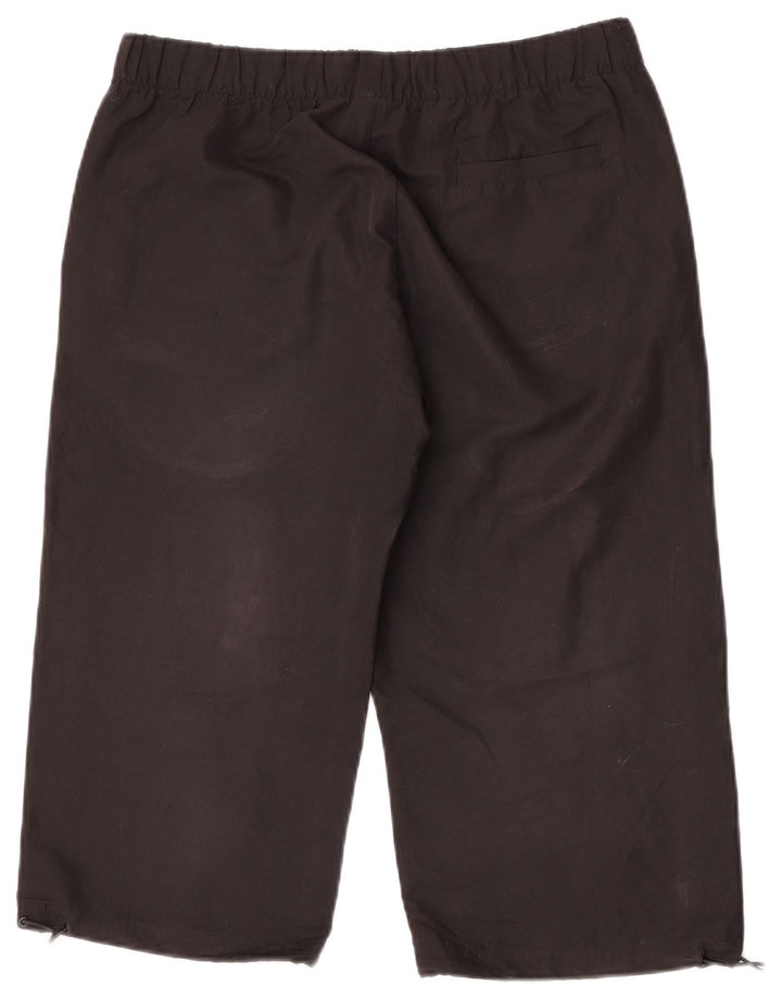 Pantaloni scurti sport Puma pentru femei UK 14 Large Black