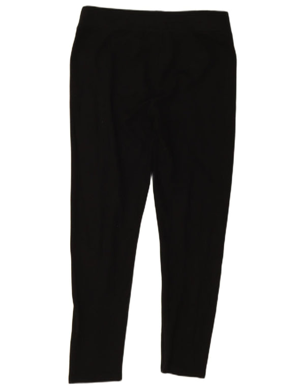 Leggings pentru femei M&Co UK 14 Medium Black Viscose