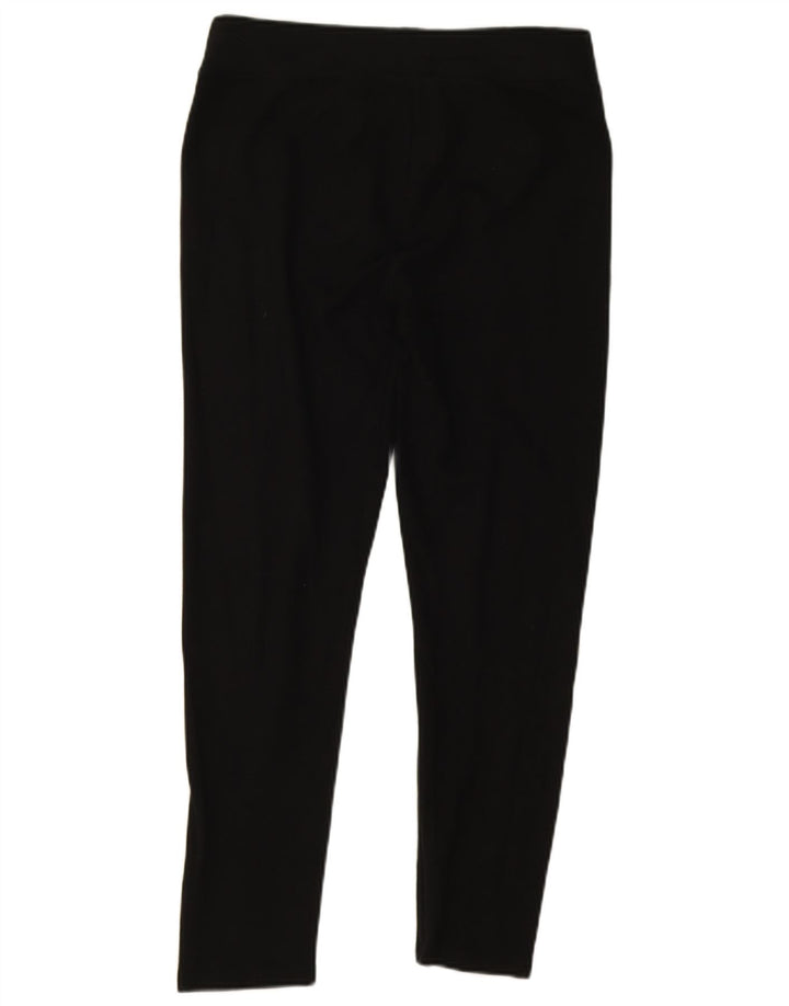 Leggings pentru femei M&Co UK 14 Medium Black Viscose