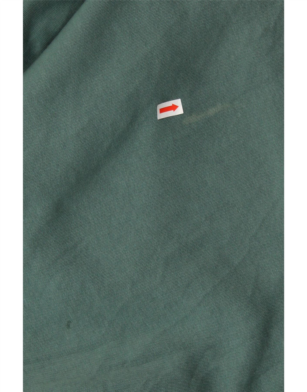 Pulover pentru damă ZARA Crop Pulover UK 14 Medium Green