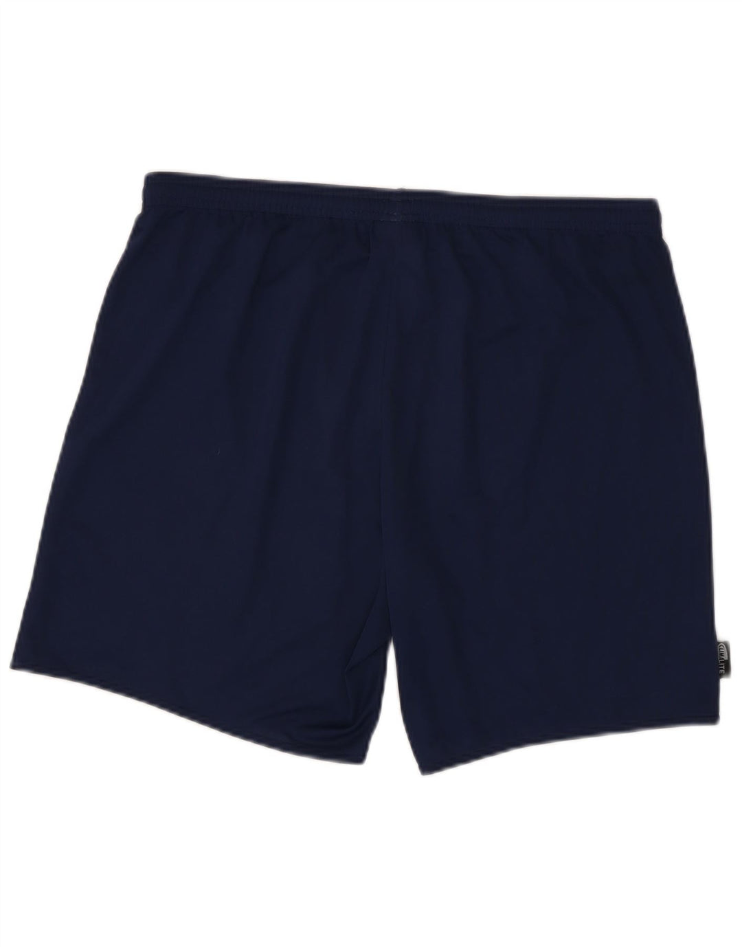 Pantaloni scurți sport pentru bărbați Adidas Climalite, mari, albastru, poliester