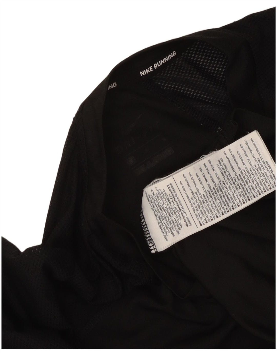 Tricou pentru femei Nike Top UK 12 Medium Negru Poliester