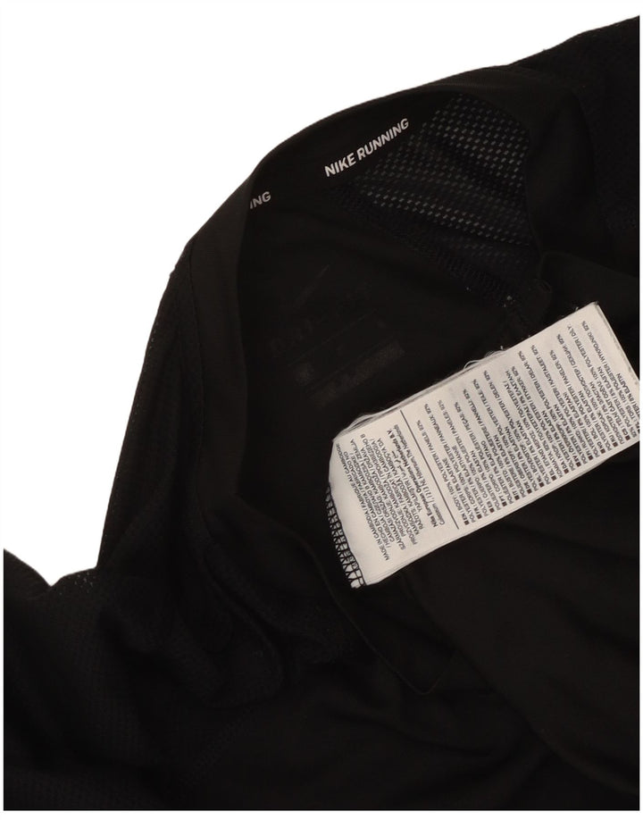 Tricou pentru femei Nike Top UK 12 Medium Negru Poliester