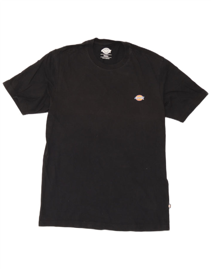 Tricou pentru bărbați Dickies Top Mic Negru