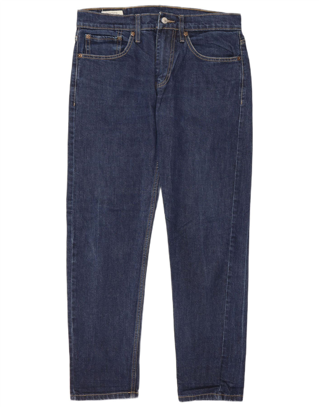 Blugi pentru bărbați Levi's 511 Slim W32 L30 Bumbac bleumarin