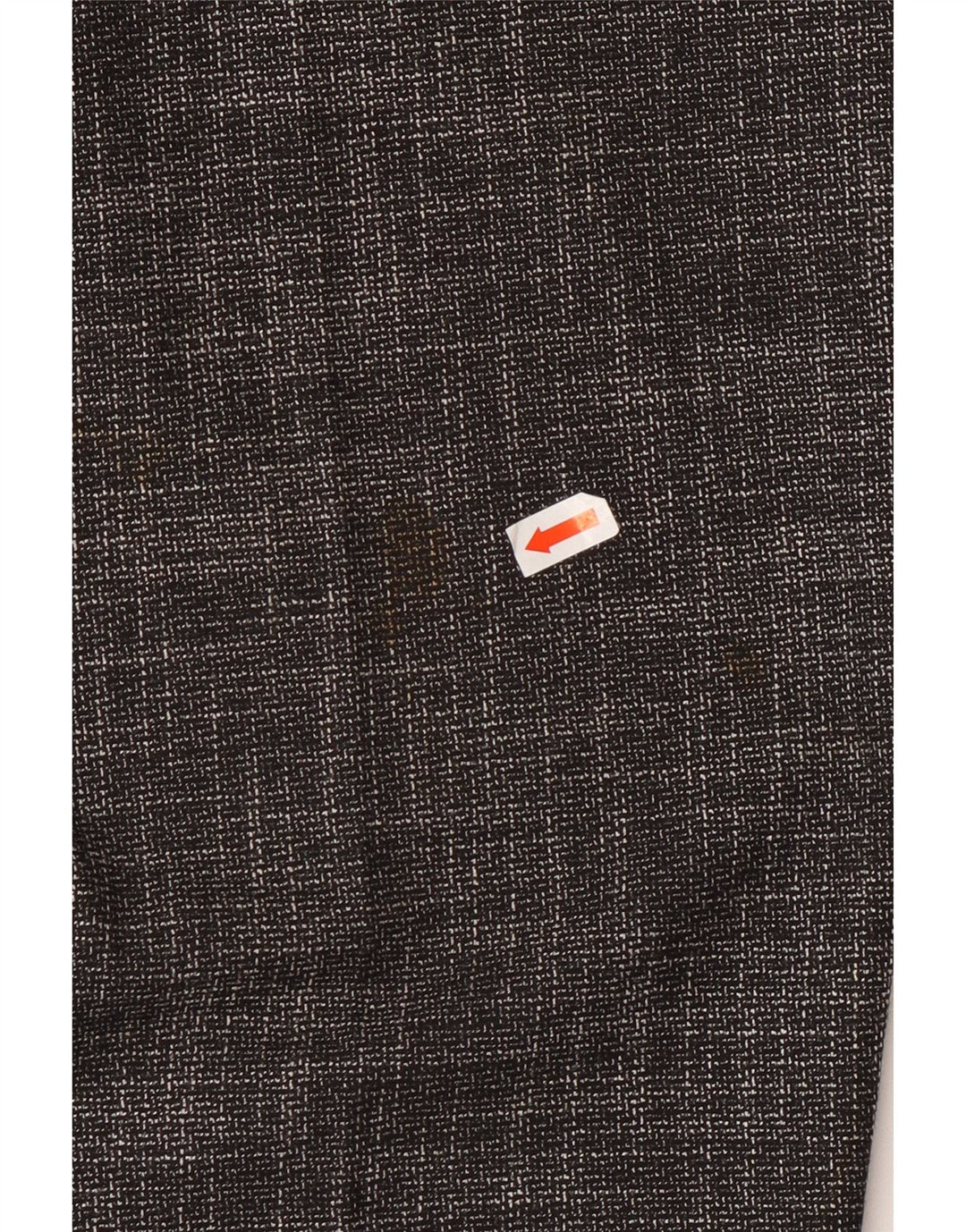 MONSOON Pantaloni scurti casual pentru femei UK 10 Small W27 L28 Gri pete