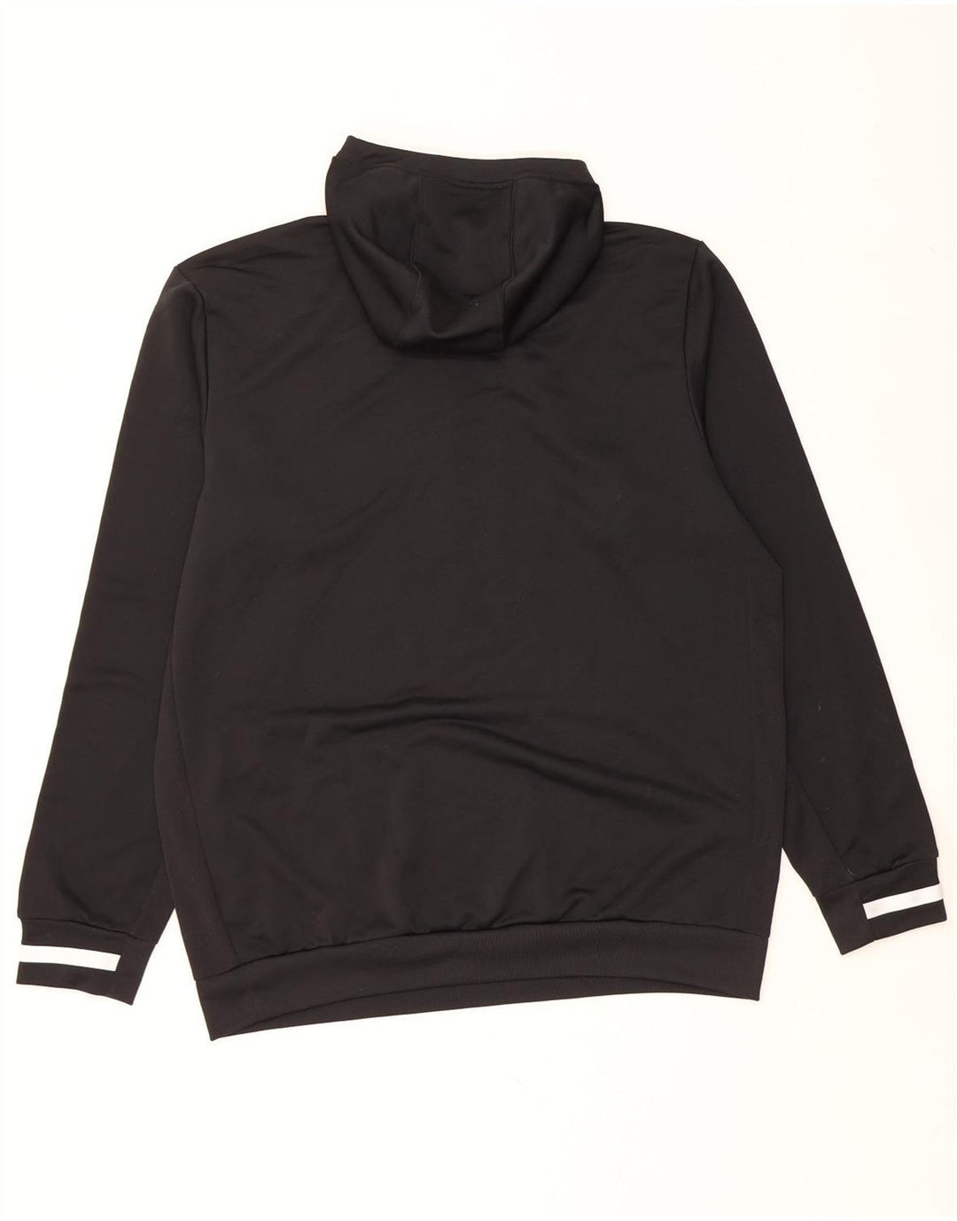 Pulover ADIDAS Climacool pentru bărbați, XL, poliester negru