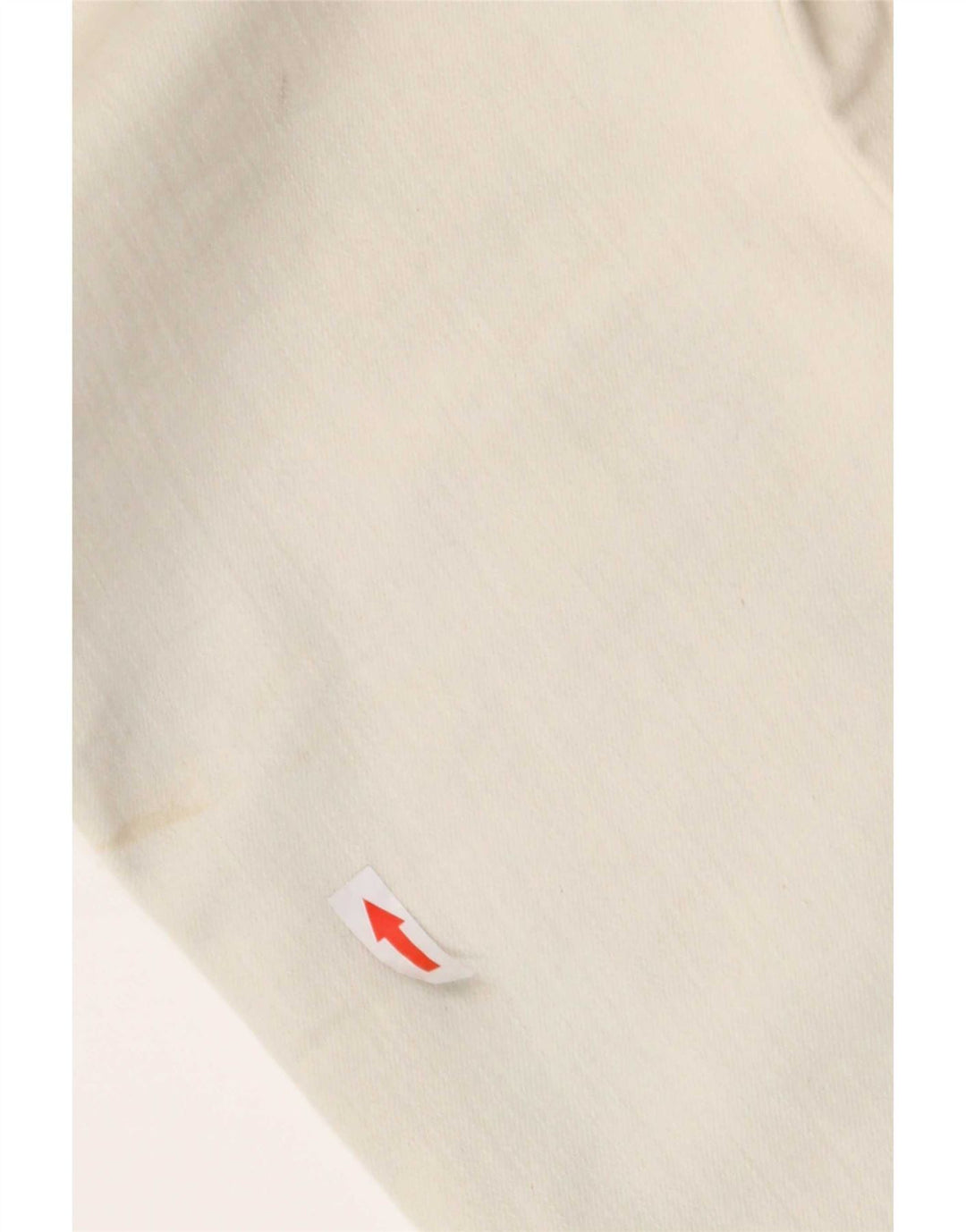 Blugi drepti pentru femei Levi's W30 L27 alb