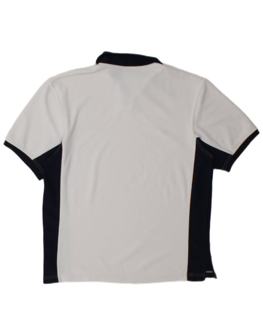 Tricou polo Reebok pentru bărbați XS, alb, bloc de culoare