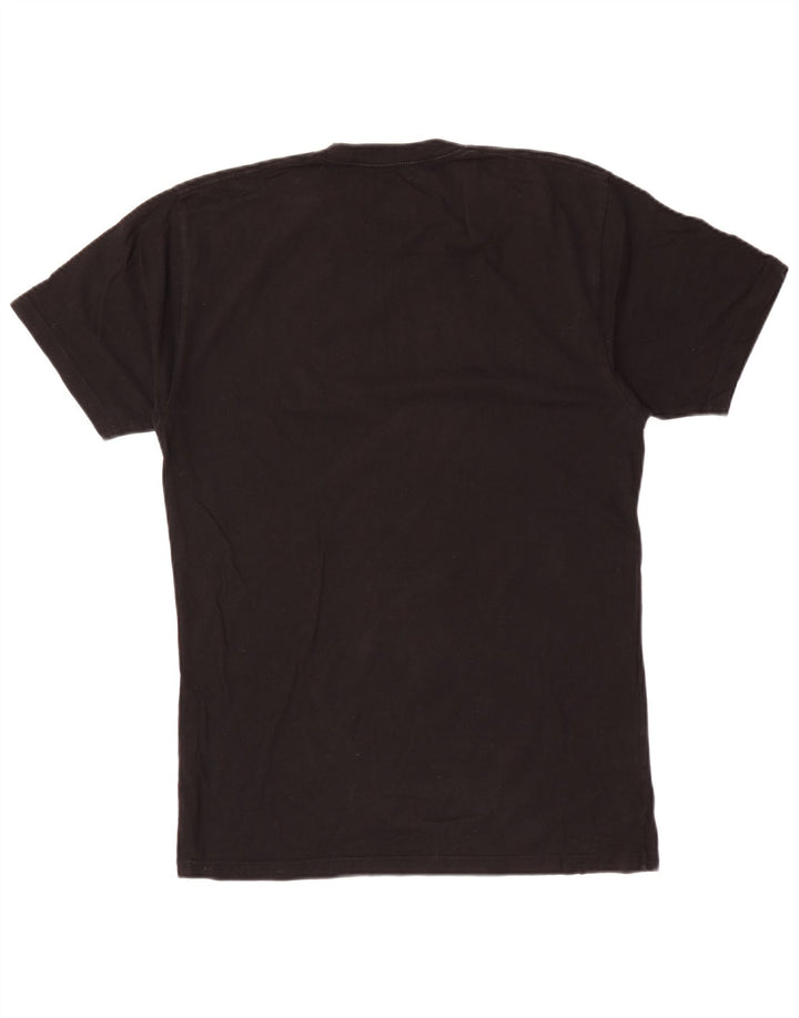 Tricou Vans Classic Fit Top Bumbac Negru Mediu