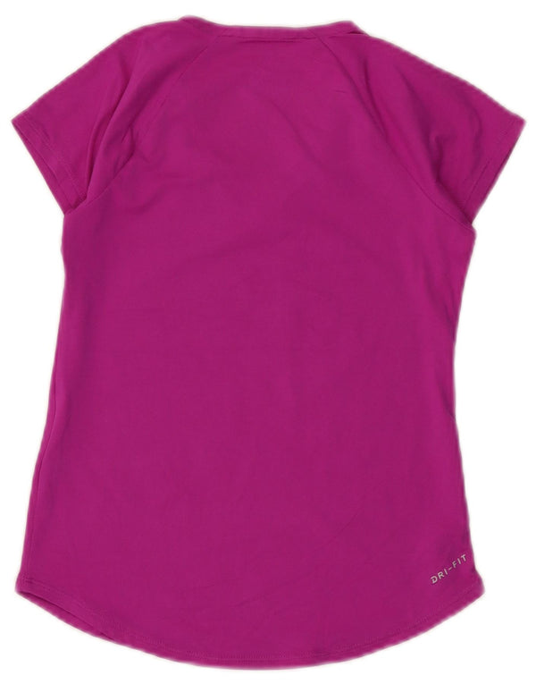 Tricou Nike Fete Dri Fit Top 8-9 Ani Mic Violet