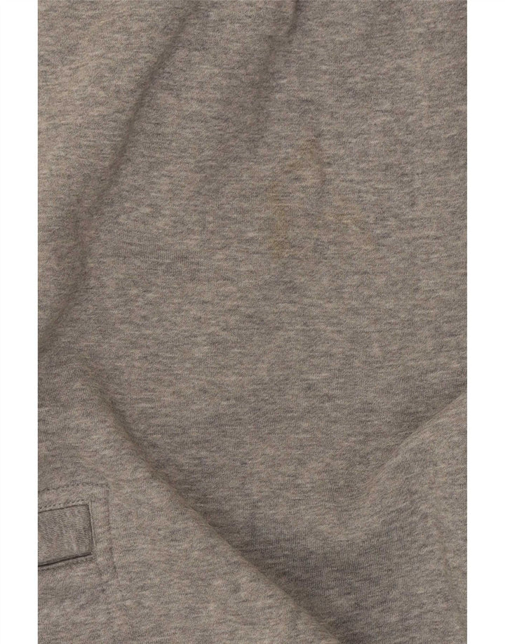 Pantaloni de trening cargo Nike pentru bărbați, mari, gri, bumbac cu pete