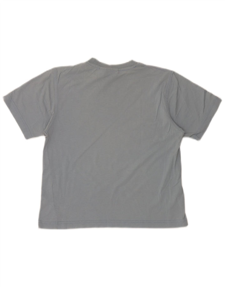 Tricou grafic Puma pentru băieți Top 9-10 ani gri