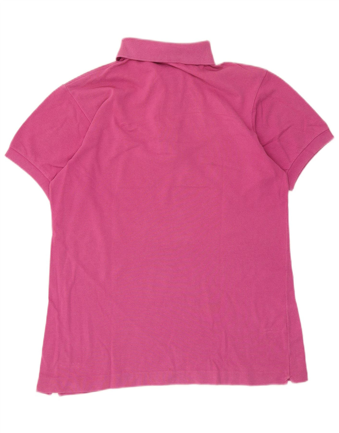 Tricou polo pentru bărbați Lacoste Mărimea 3 Bumbac roz mic