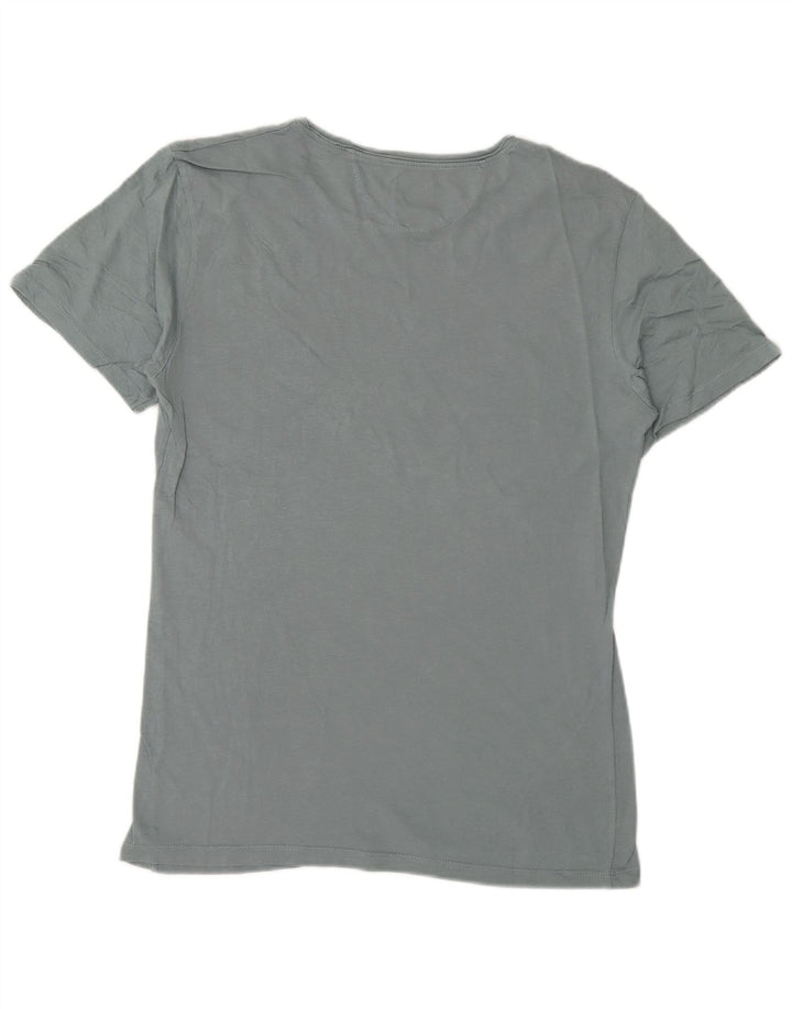 Tricou pentru bărbați Zara Mic Gri