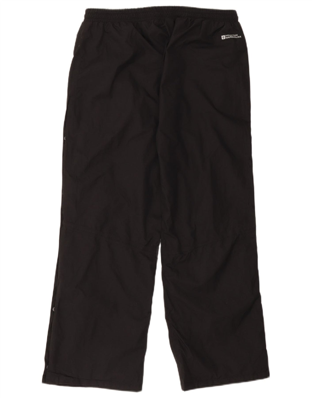 Mountain Warehouse Pantaloni impermeabili pentru femei UK 14 Large Black Nylon