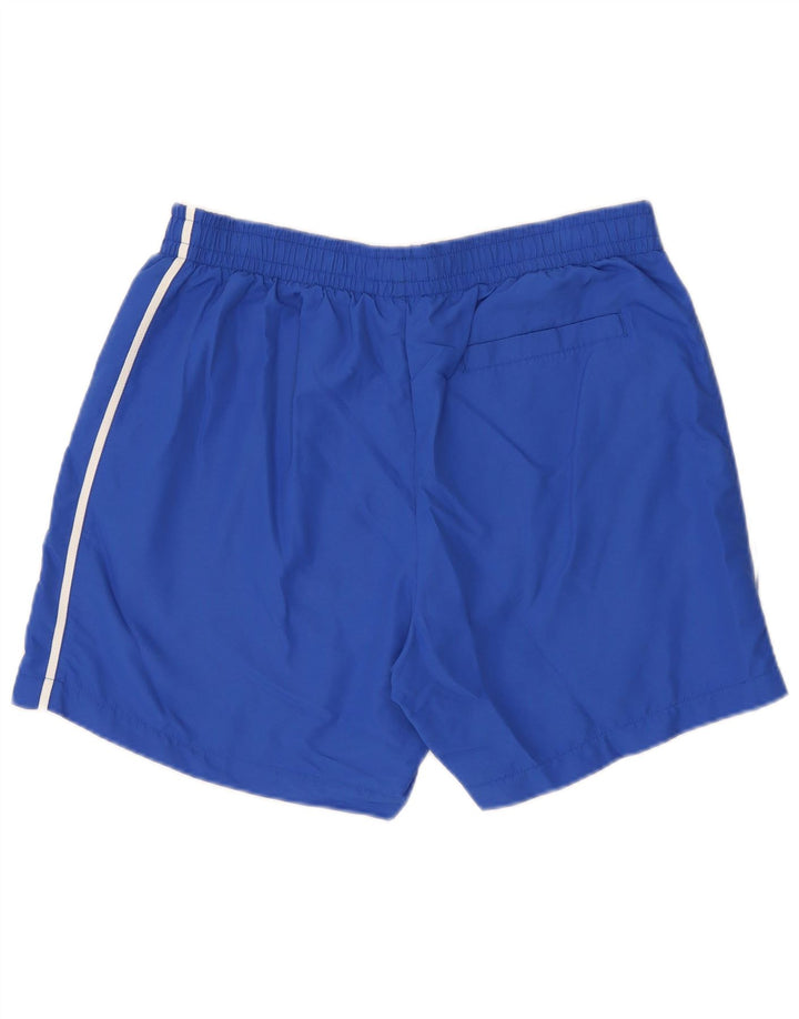 Pantaloni scurți de înot Nike pentru bărbați XL, nailon, albastru
