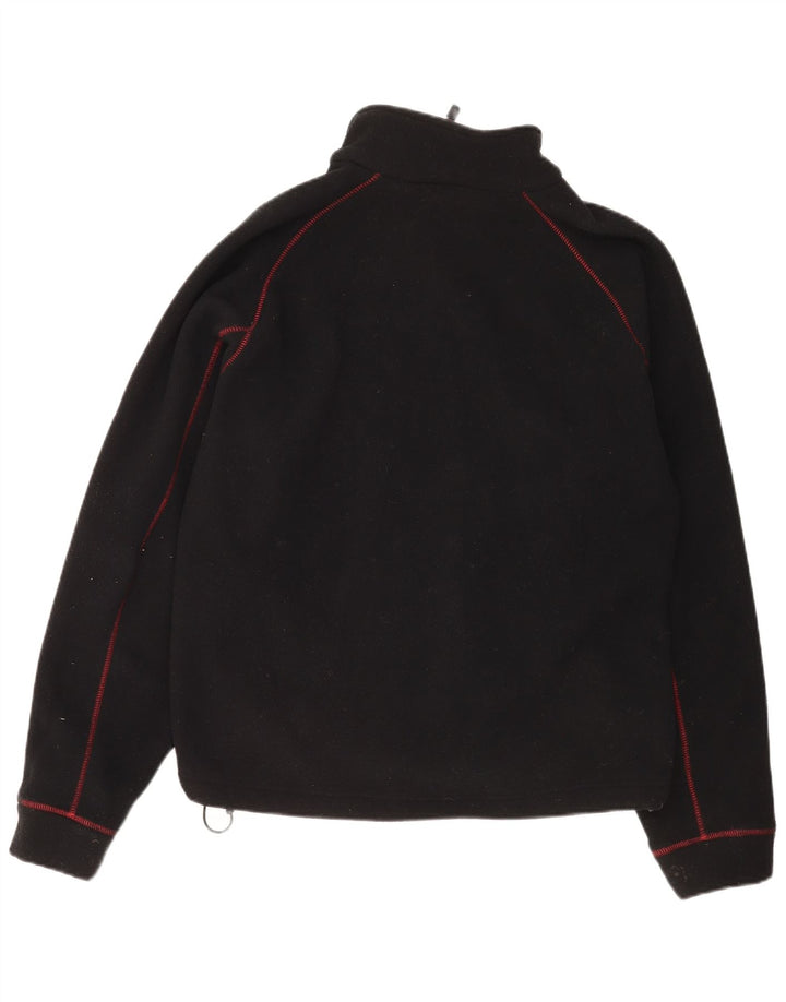 Jachetă pentru bărbați Timberland Fleece UK 40, mare, negru, poliester