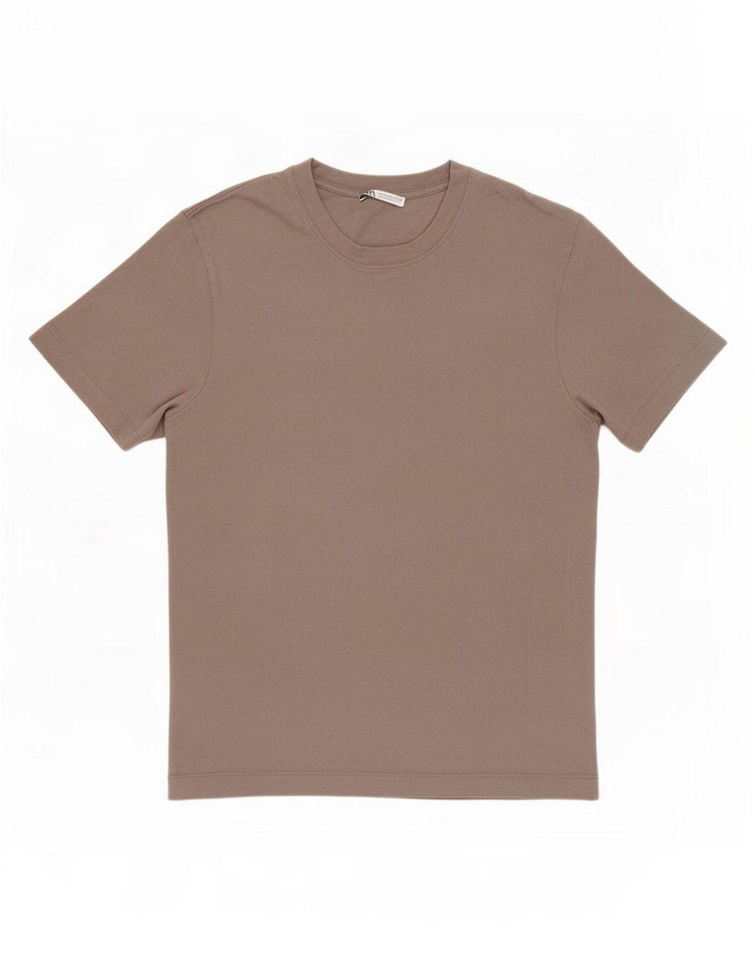 Tricou pentru bărbați Zara Top Medium Gri