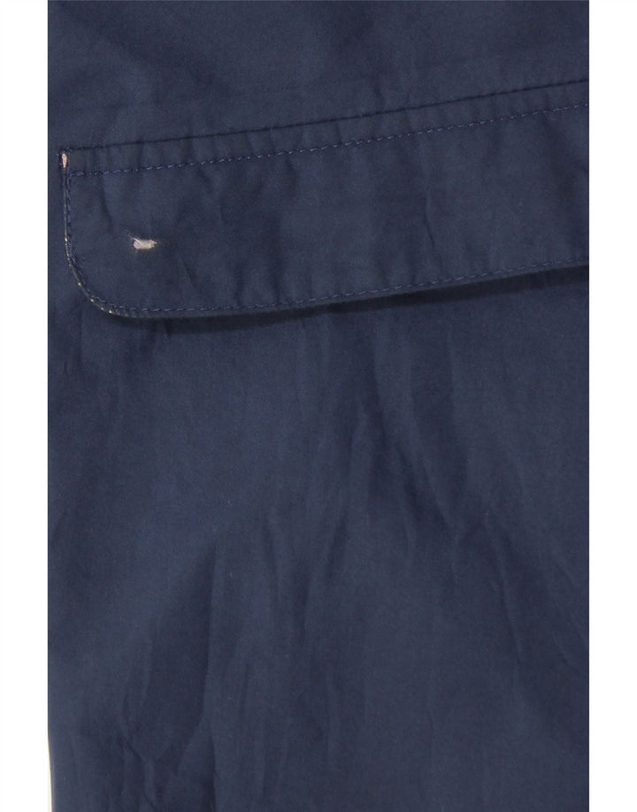 Jachetă de vânt pentru bărbați Ciesse Piumini UK 42 XL bleumarin poliester