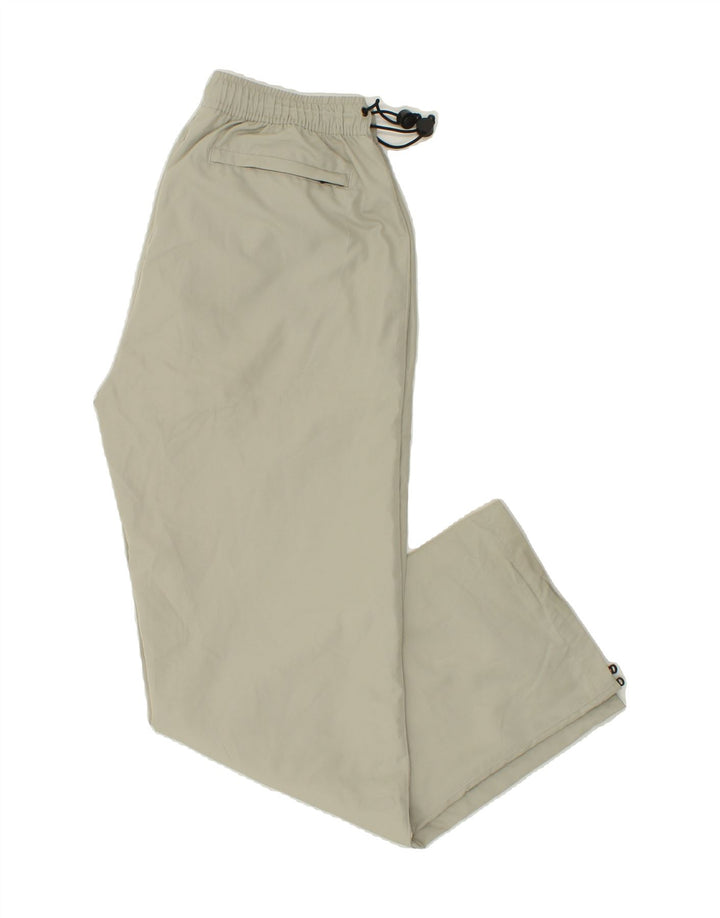 Pantaloni de trening pentru bărbați CHAMPION, mari, gri, poliester