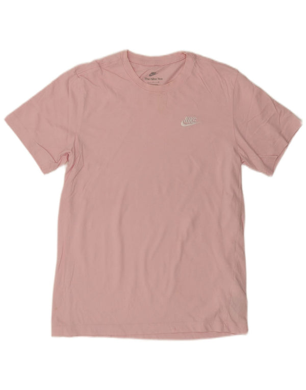 Tricou pentru femei Nike Top UK 10 Small Pink Bumbac
