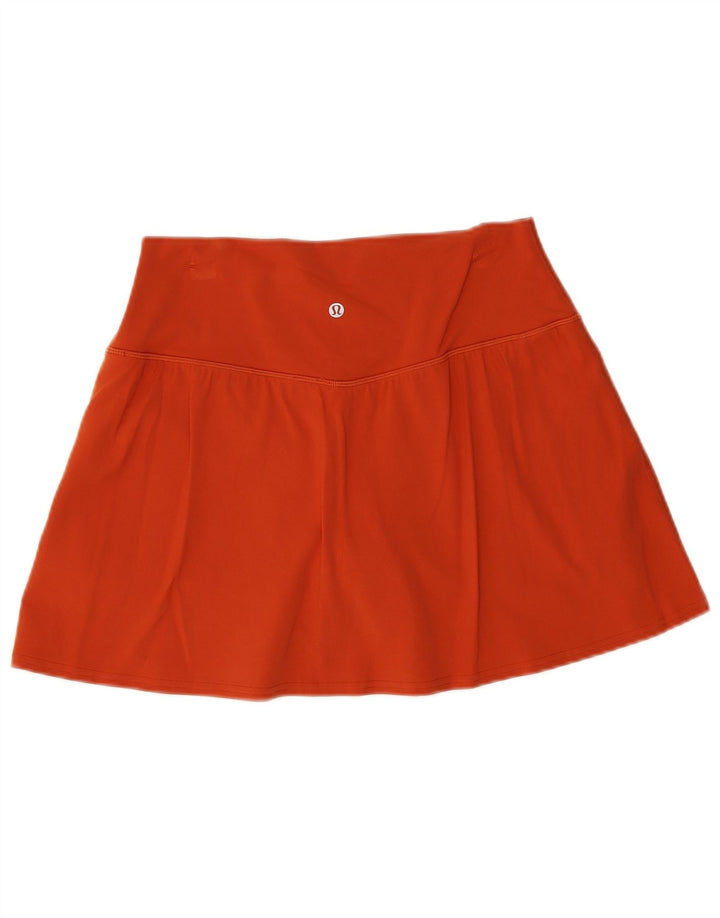 Lululemon Skort pentru femei US 12 Large Brown