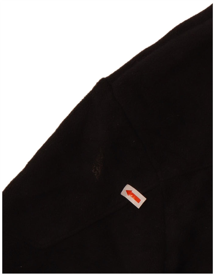 Jachetă fleece pentru femei Under Armour UK 18 XL poliester negru