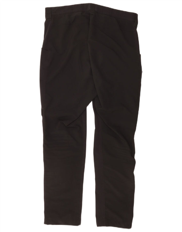 Pantaloni cargo adidas Terrex Hiking pentru bărbați W36 L29 Poliamidă neagră