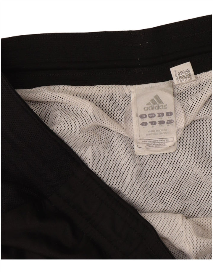 Pantaloni scurți sport pentru bărbați Adidas Climacool XL poliester negru