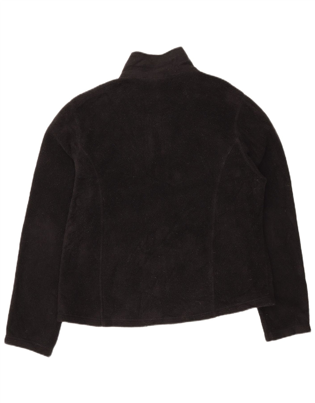 Jachetă polară pentru femei L.L.BEAN UK 16 Poliester negru mare