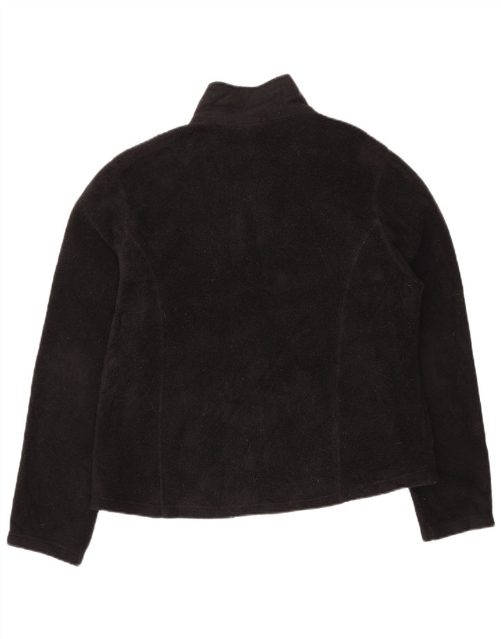Jachetă polară pentru femei L.L.BEAN UK 16 Poliester negru mare