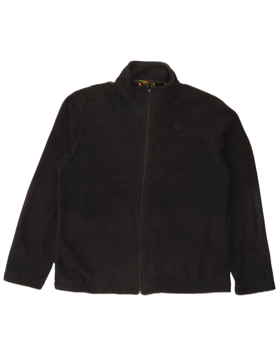 Jachetă polar pentru bărbați TIMBERLAND UK 40 Poliester negru mare