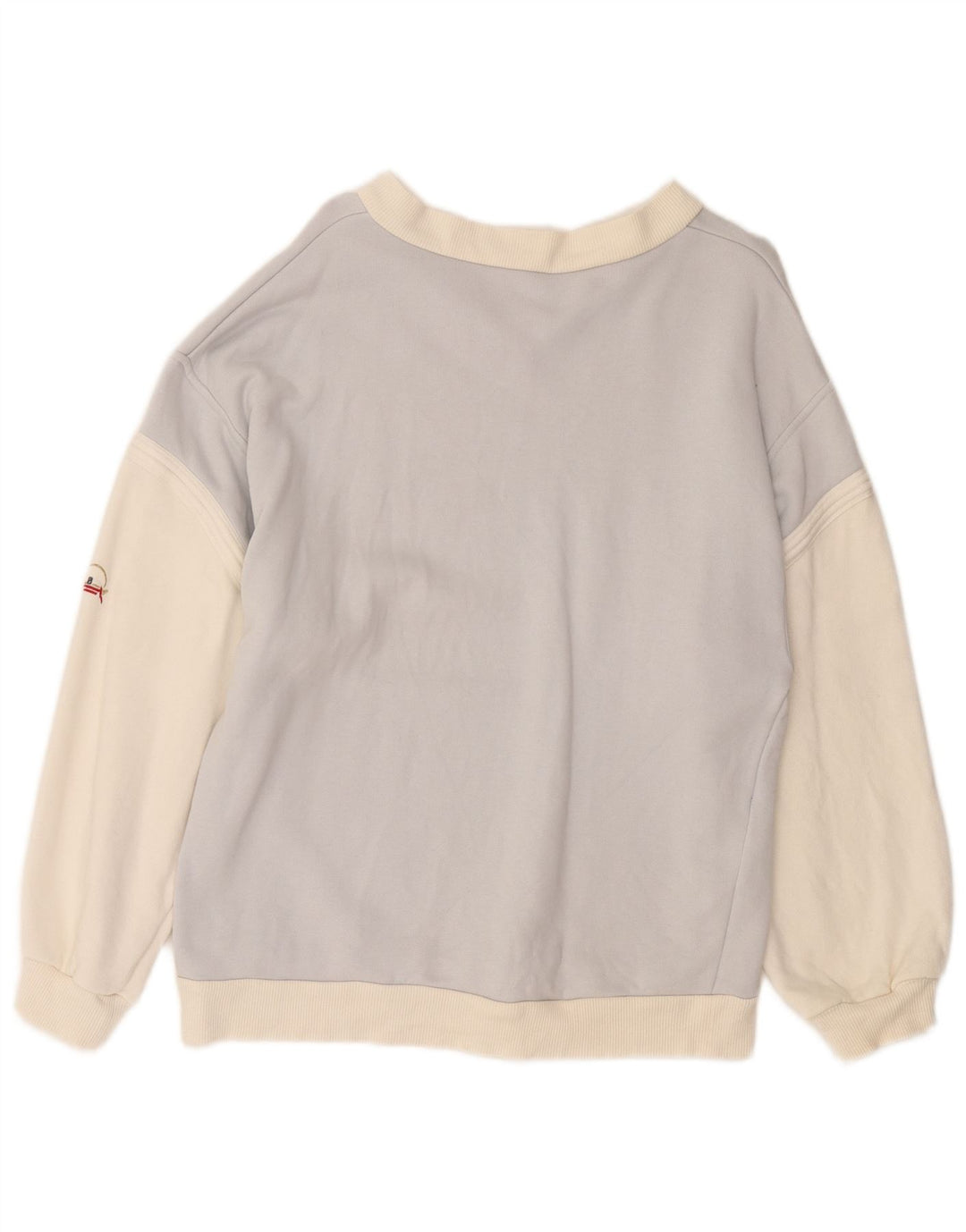 Pulover Bogner pentru damă UK 14 Medium Purple Colorblock