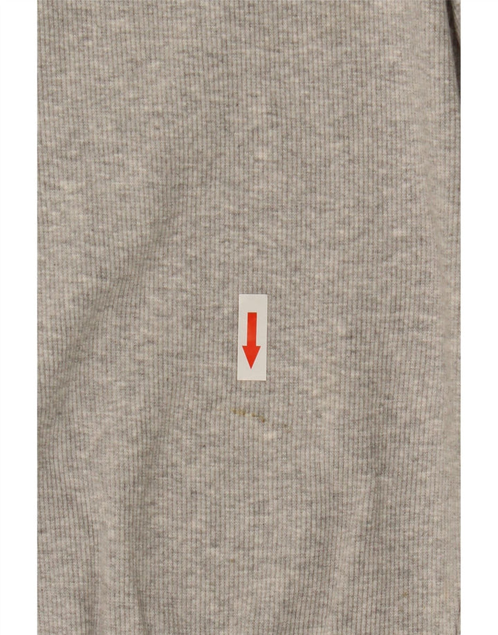 Pantaloni de trening Puma pentru femei Joggeri UK 14 Medium Gri Flecked