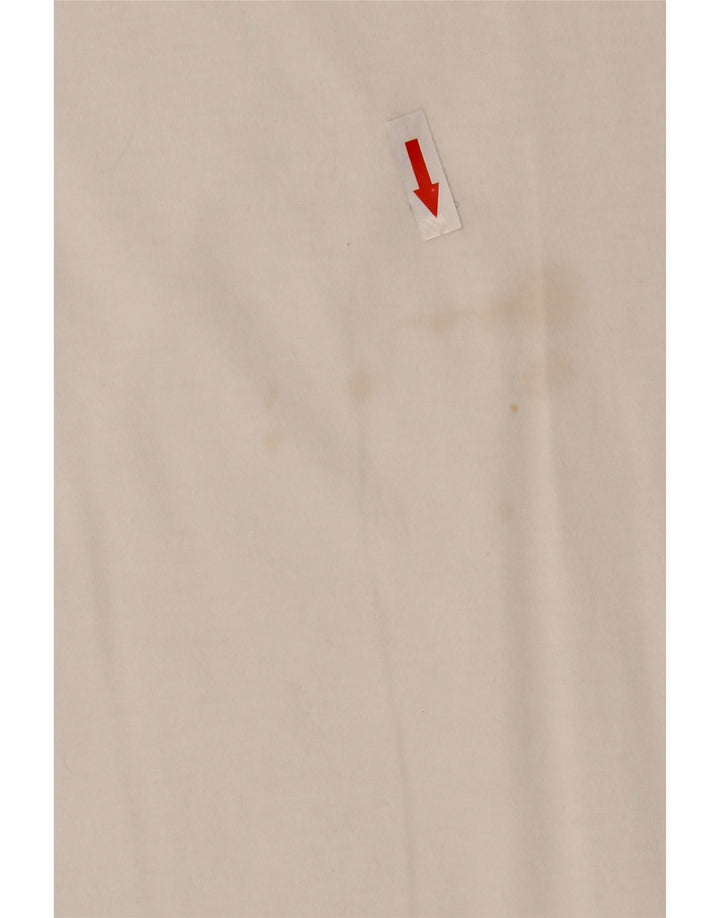 Tricou Timberland Slim Fit Top 2XL Alb