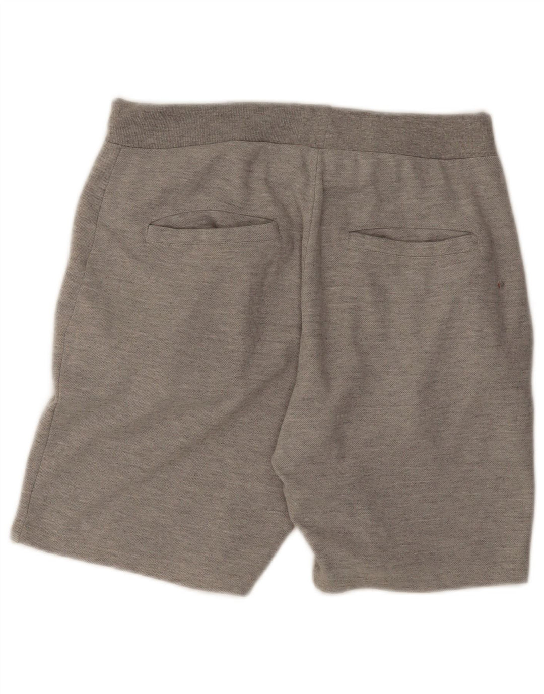 Pantaloni scurți sport pentru bărbați Zara, gri mediu