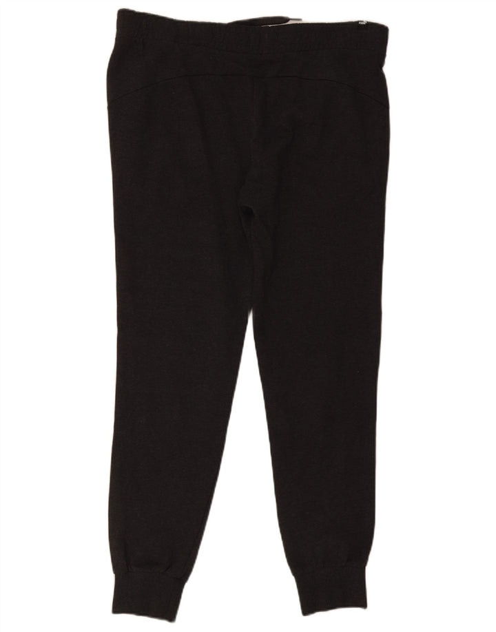 Pantaloni de trening Puma pentru bărbați Joggeri mici, gri