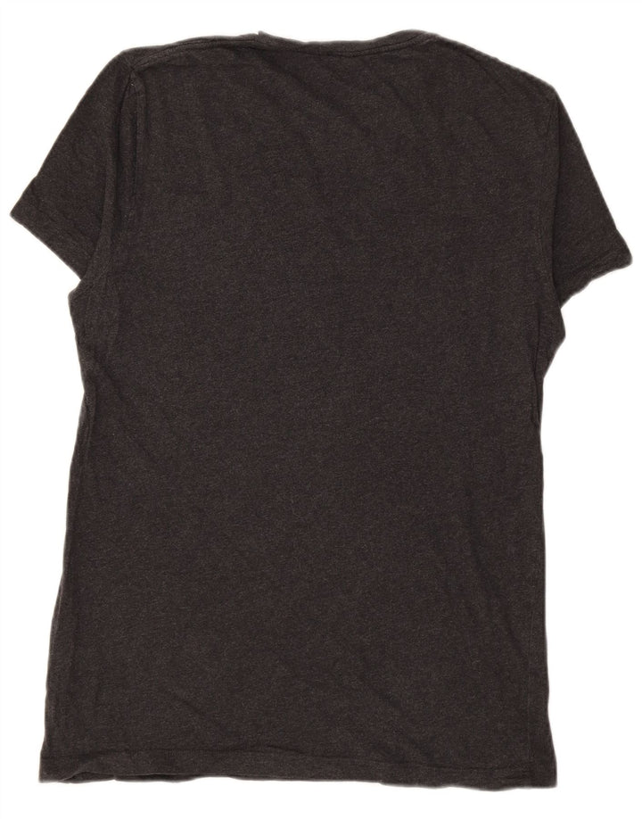 JACK WILLS Tricou pentru bărbați Top mic din bumbac gri