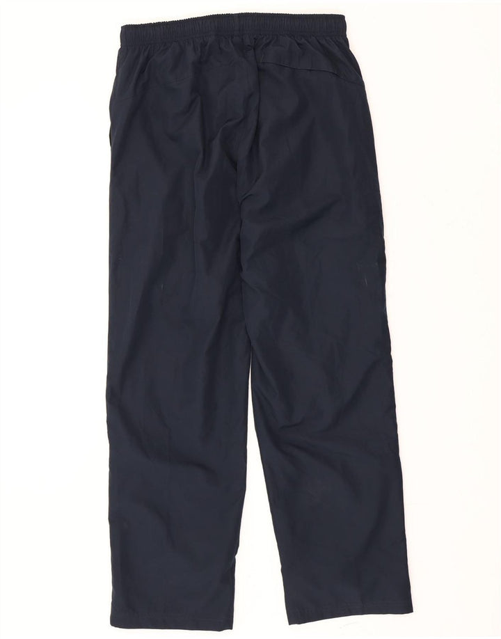 Pantaloni de trening Nike pentru bărbați, mari, bleumarin, poliester color bloc