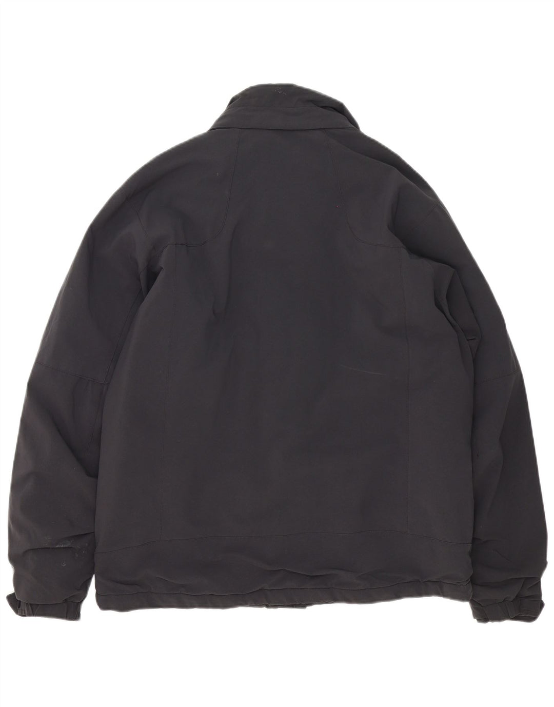Jachetă Columbia pentru bărbați Titanium Windbreaker UK 38 Medium Black Nylon