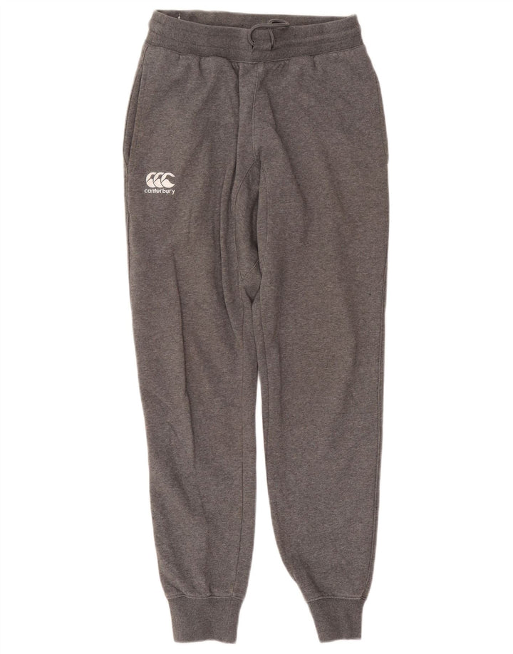 CANTERBURY Pantaloni de trening pentru bărbați Joggeri mici gri